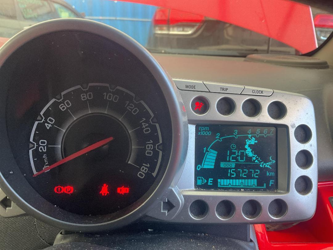 Photo '18' of Holden Barina Spark CD Photo '18' of Holden Barina Spark CD