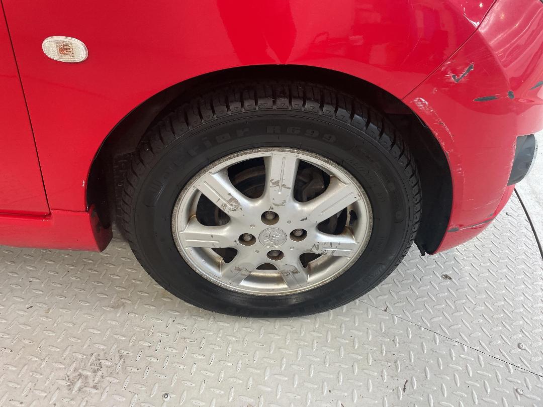 Photo '9' of Holden Barina Spark