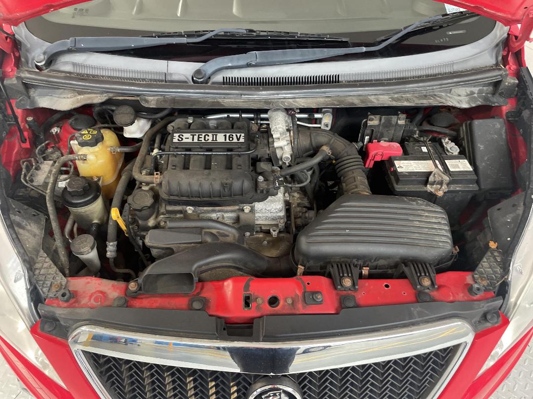 Photo '13' of Holden Barina Spark