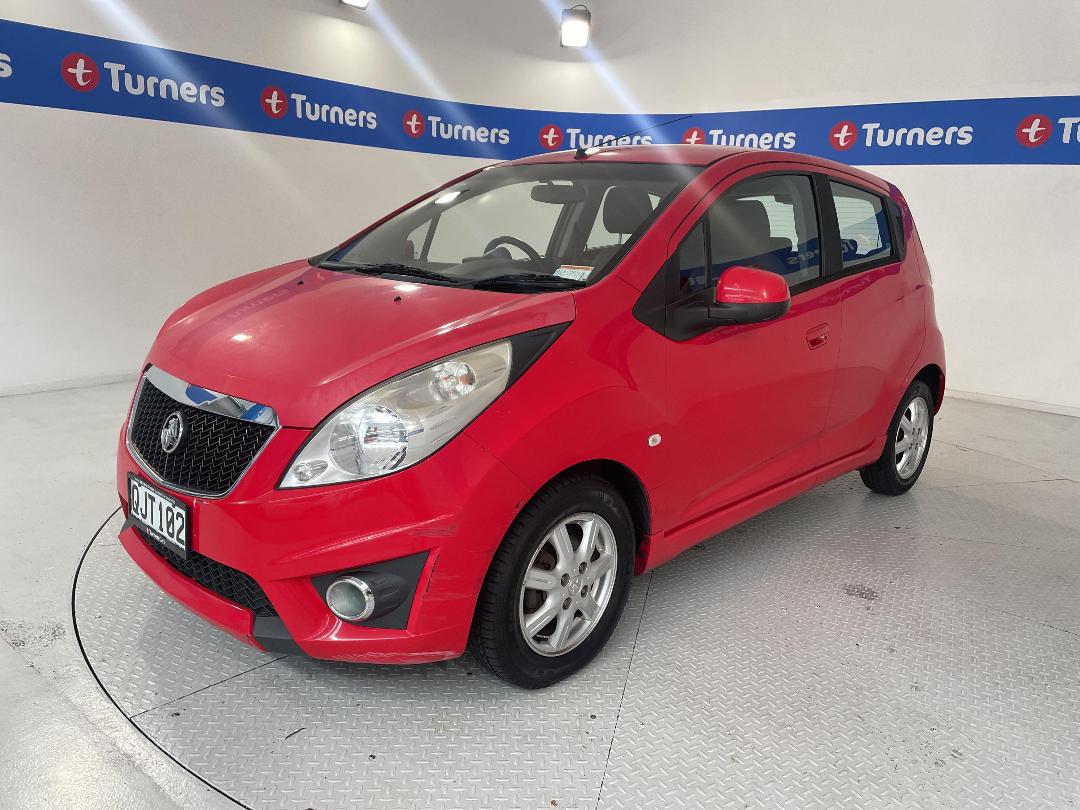 Photo '4' of Holden Barina Spark