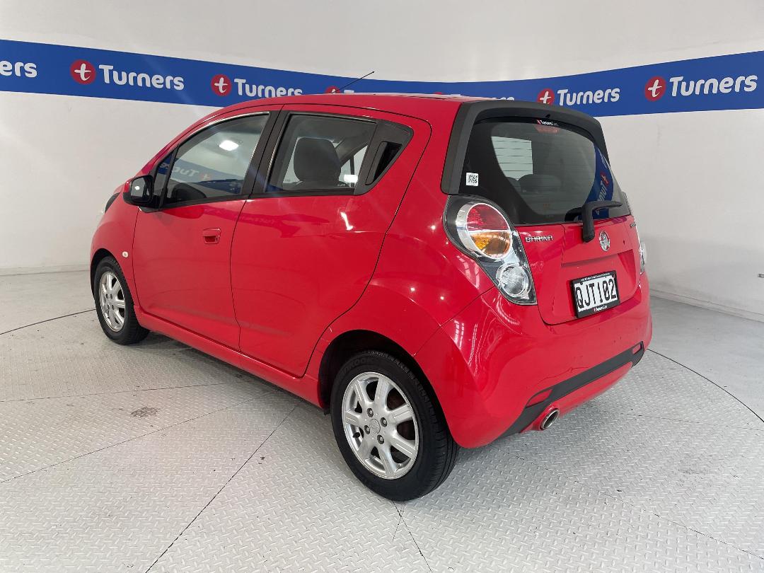 Photo '5' of Holden Barina Spark