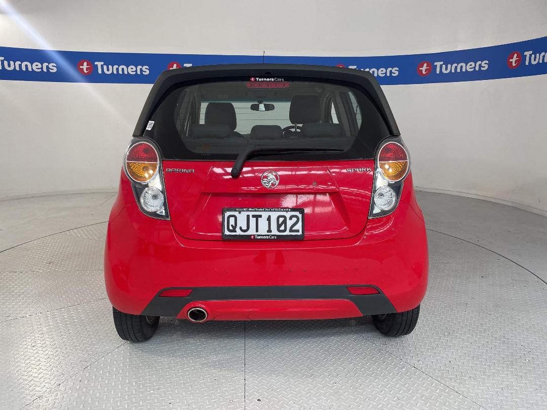 Photo '6' of Holden Barina Spark