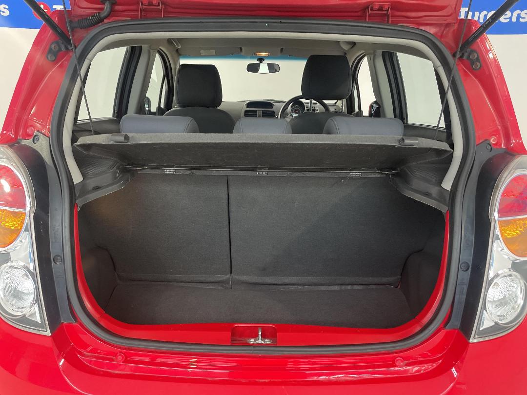 Photo '14' of Holden Barina Spark