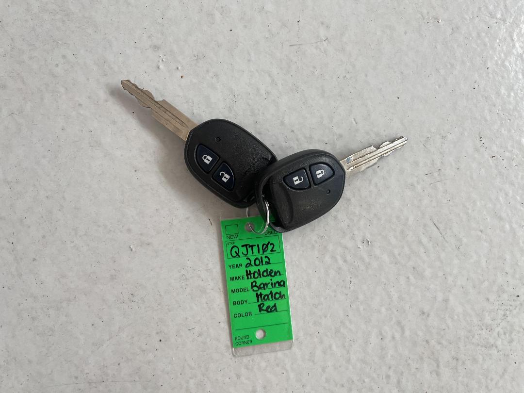 Photo '22' of Holden Barina Spark