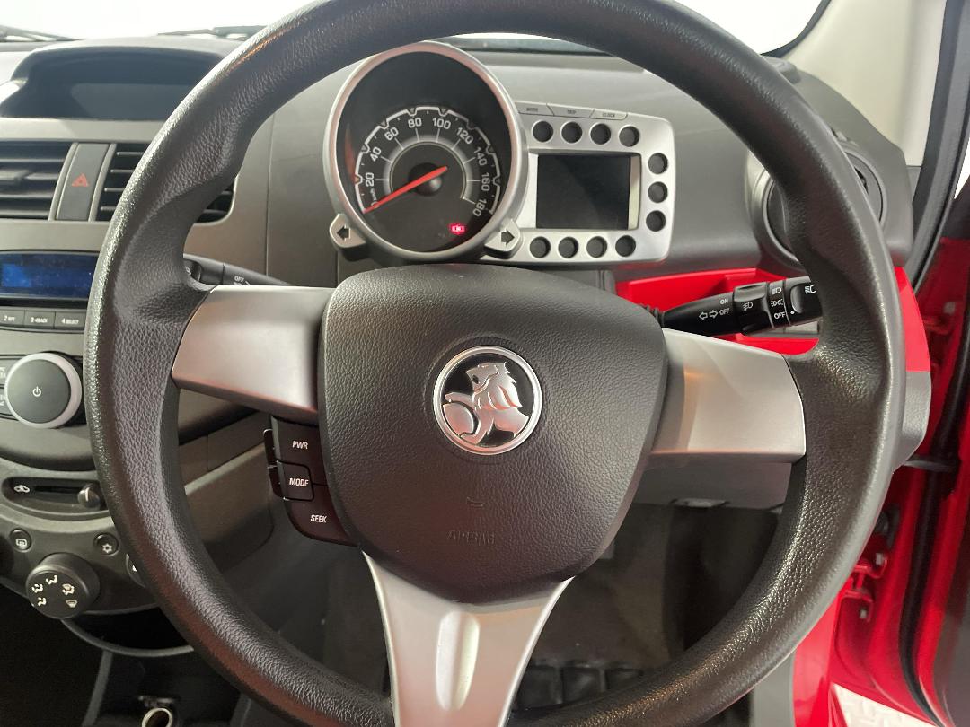 Photo '26' of Holden Barina Spark