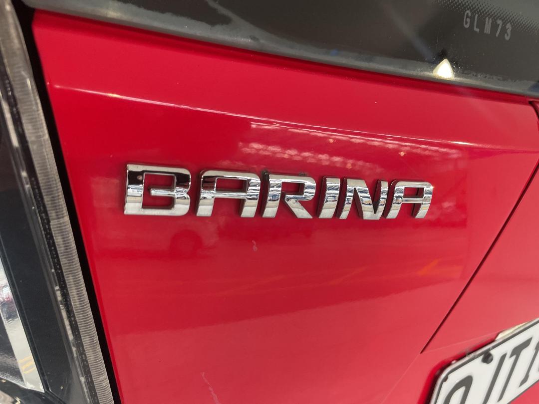 Photo '33' of Holden Barina Spark