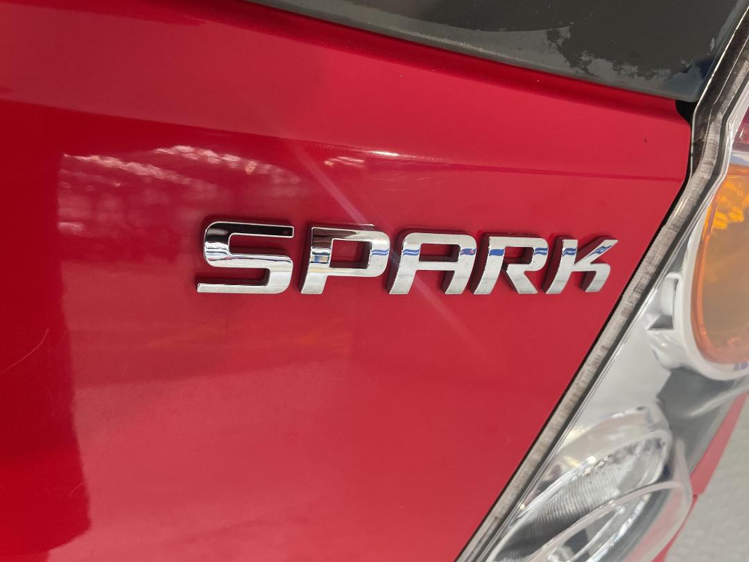 Photo '34' of Holden Barina Spark