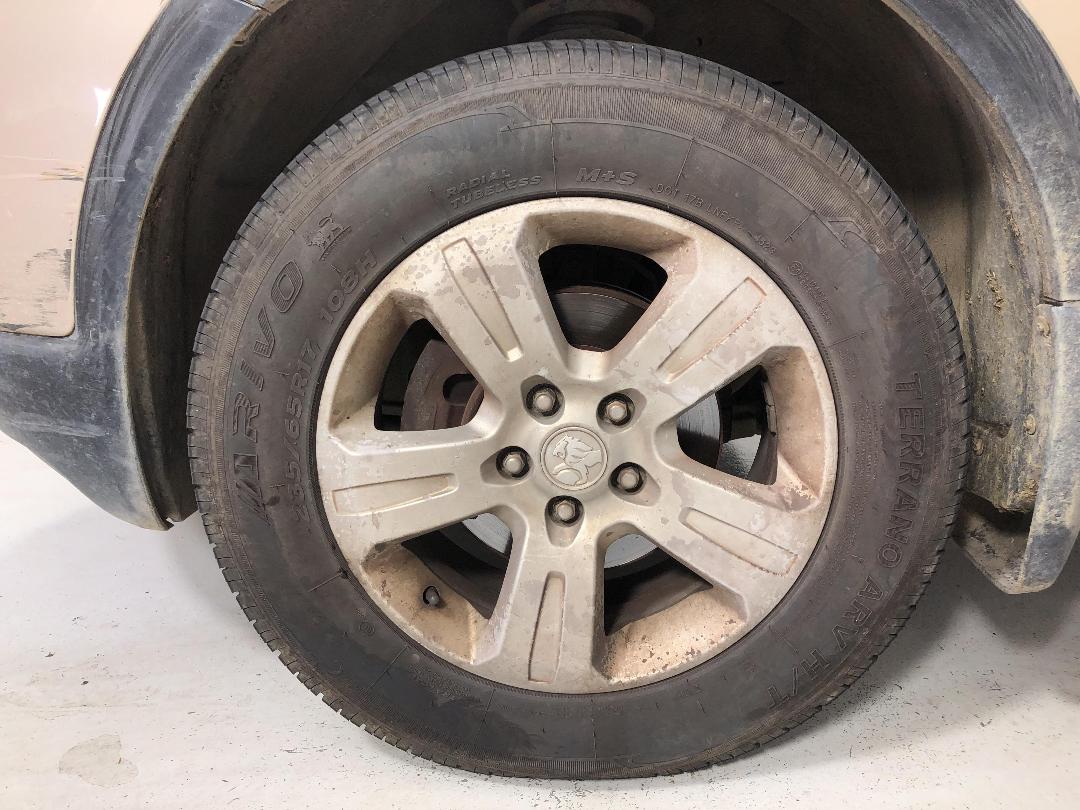 Photo '5' of Holden Captiva 5