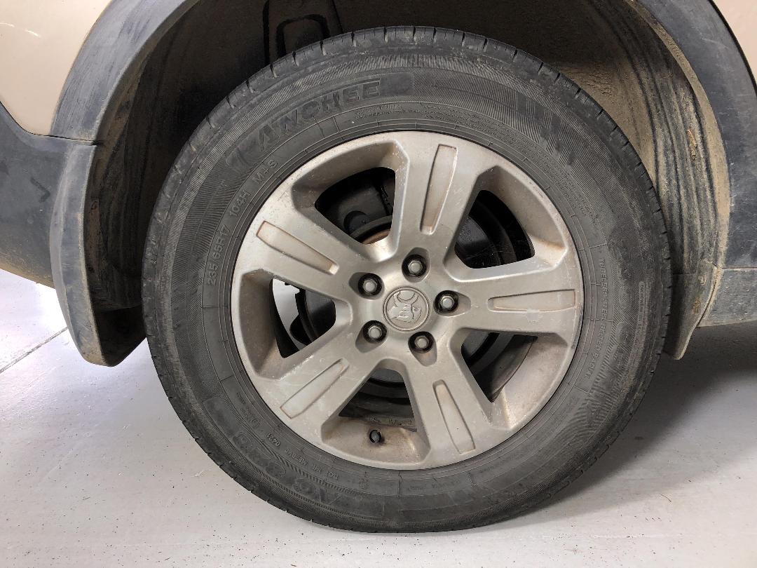 Photo '8' of Holden Captiva 5