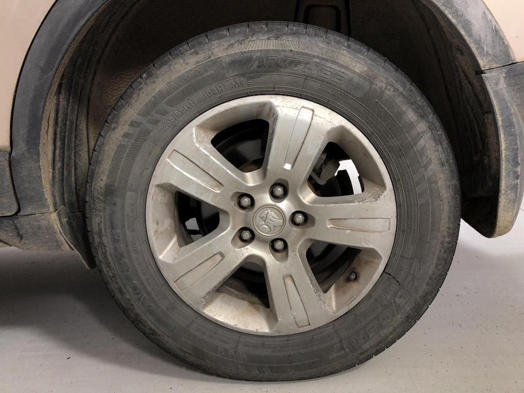 Photo '11' of Holden Captiva 5