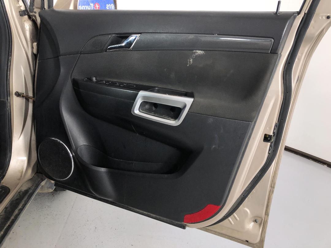 Photo '13' of Holden Captiva 5