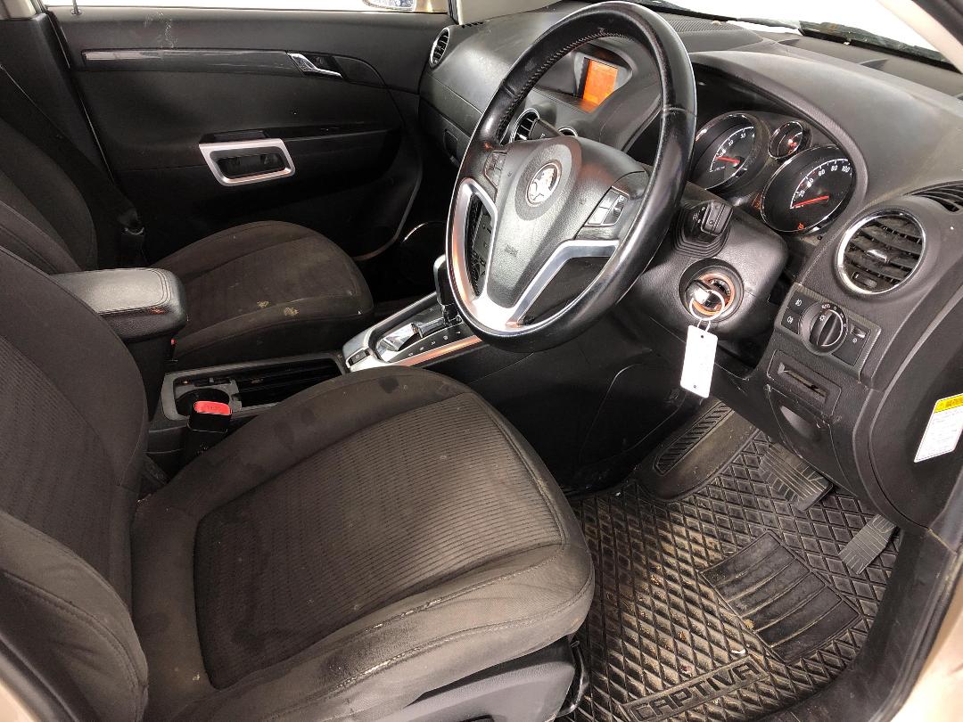 Photo '14' of Holden Captiva 5
