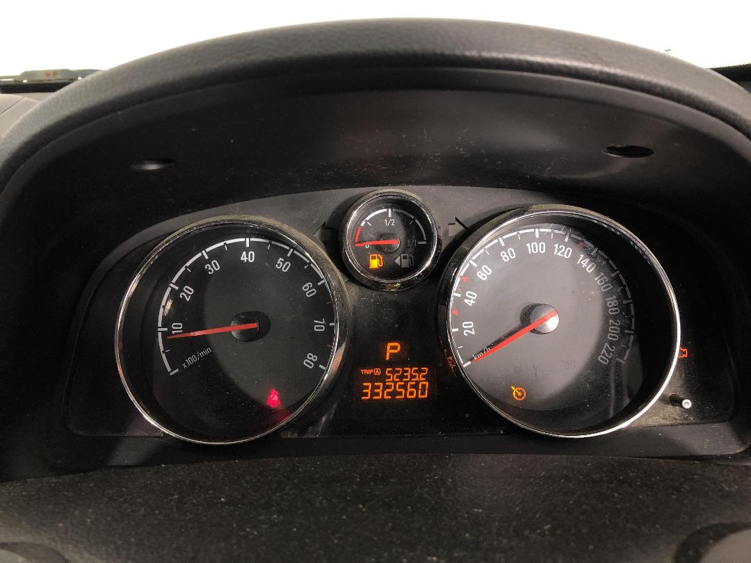 Photo '16' of Holden Captiva 5