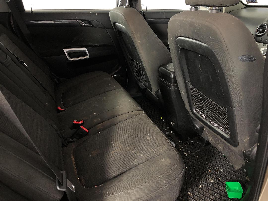 Photo '18' of Holden Captiva 5