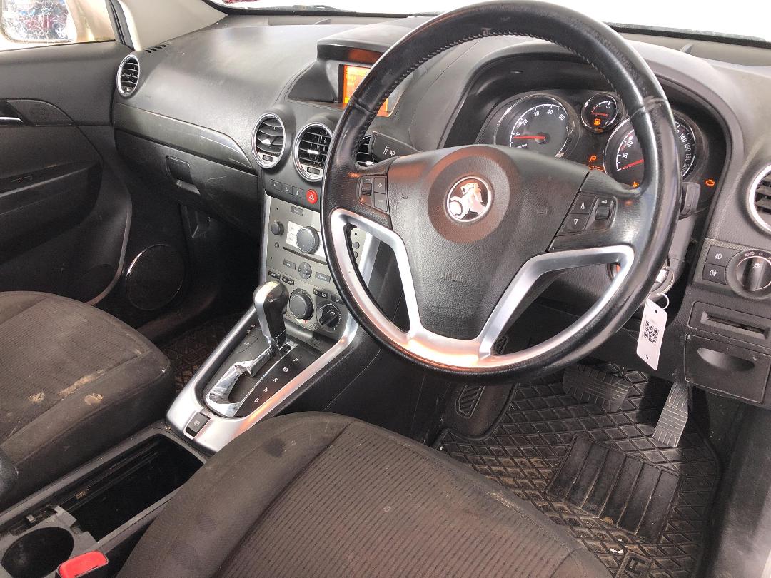 Photo '19' of Holden Captiva 5