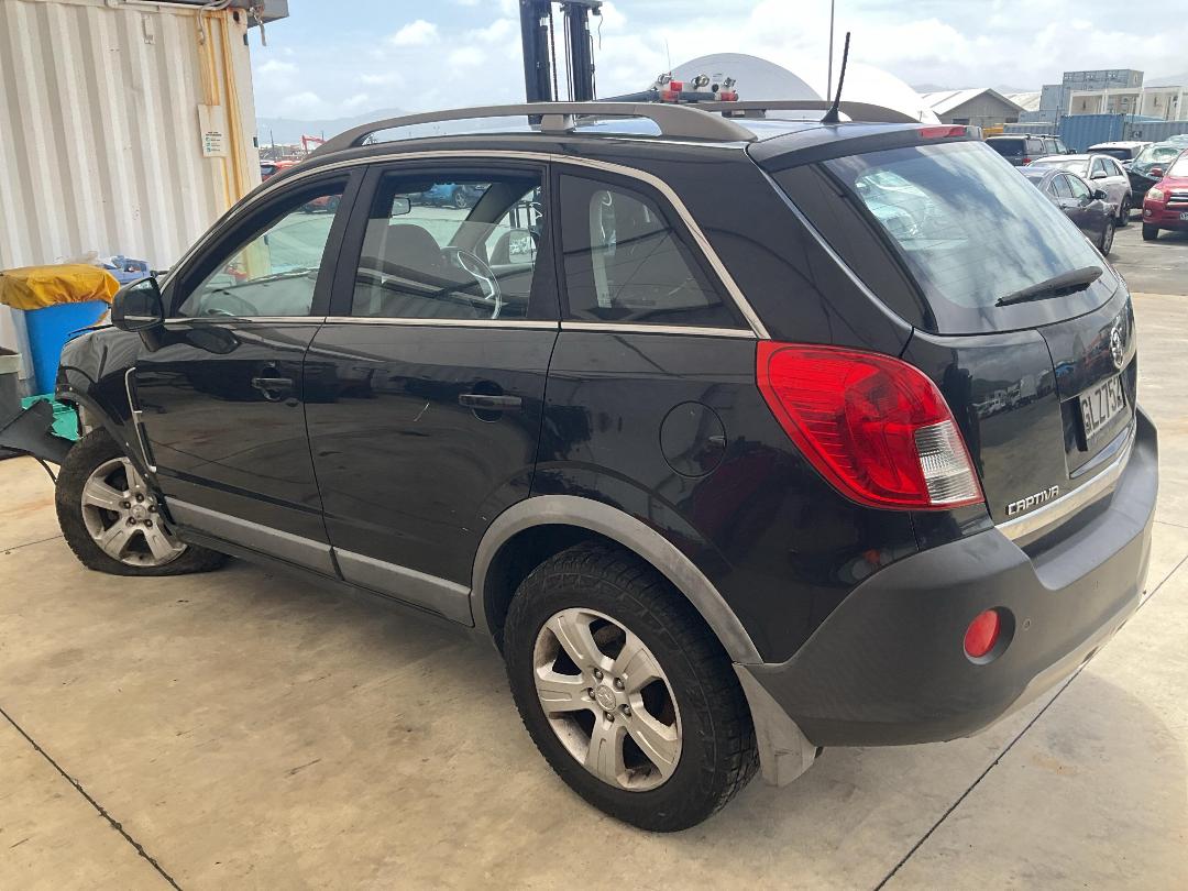 Photo '3' of Holden Captiva 5 DSL Photo '3' of Holden Captiva 5 DSL