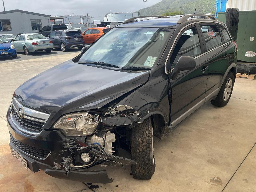 Photo '2' of Holden Captiva 5 DSL Photo '2' of Holden Captiva 5 DSL