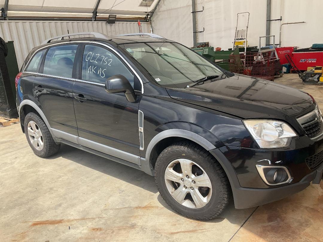 Photo '6' of Holden Captiva 5 DSL Photo '6' of Holden Captiva 5 DSL