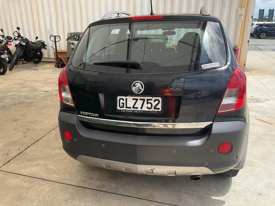Photo '4' of Holden Captiva 5 DSL Photo '4' of Holden Captiva 5 DSL