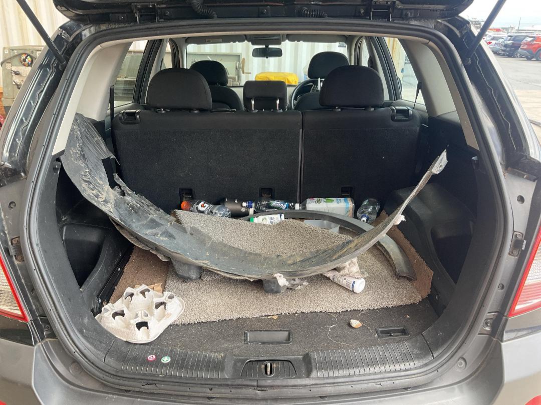 Photo '9' of Holden Captiva 5 DSL Photo '9' of Holden Captiva 5 DSL