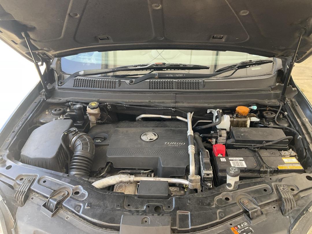 Photo '13' of Holden Captiva 5 DSL Photo '13' of Holden Captiva 5 DSL