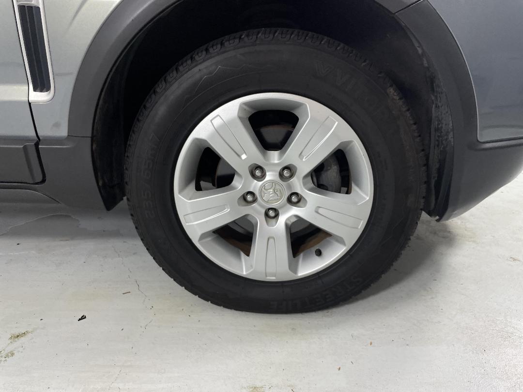 Photo '9' of Holden Captiva 5