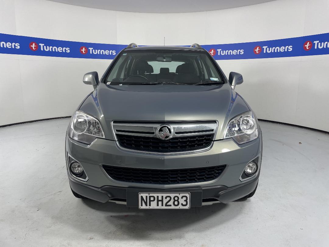 Photo '2' of Holden Captiva 5