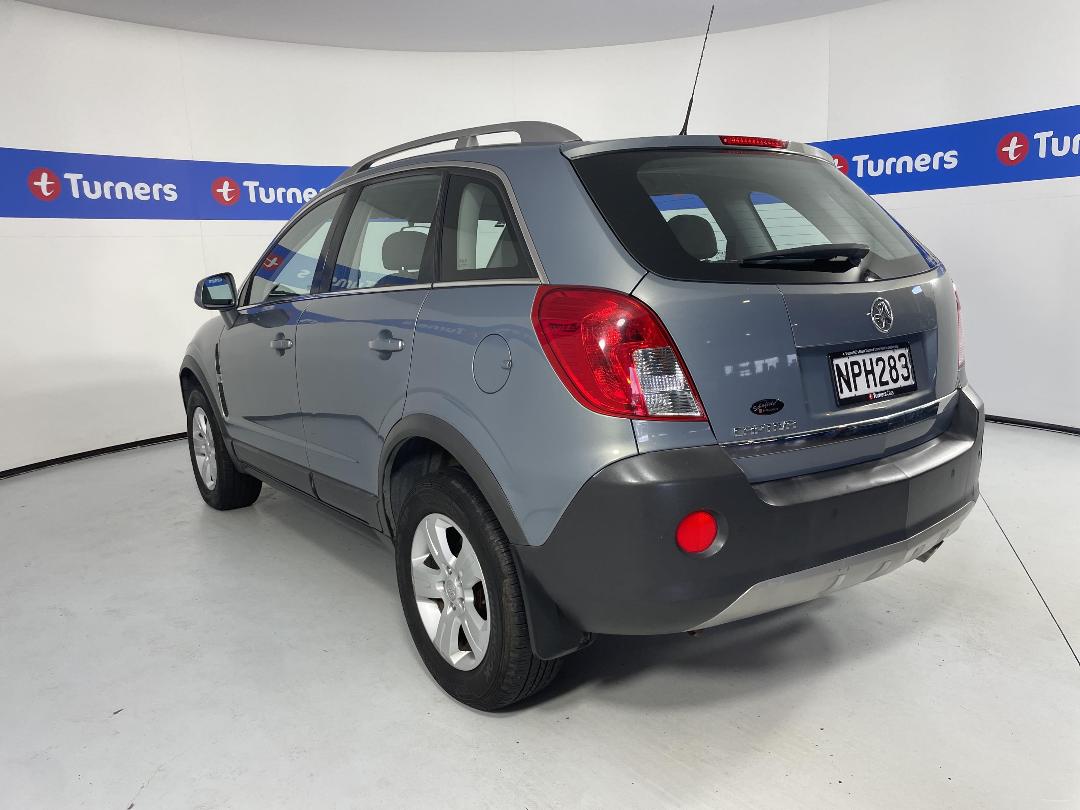 Photo '5' of Holden Captiva 5