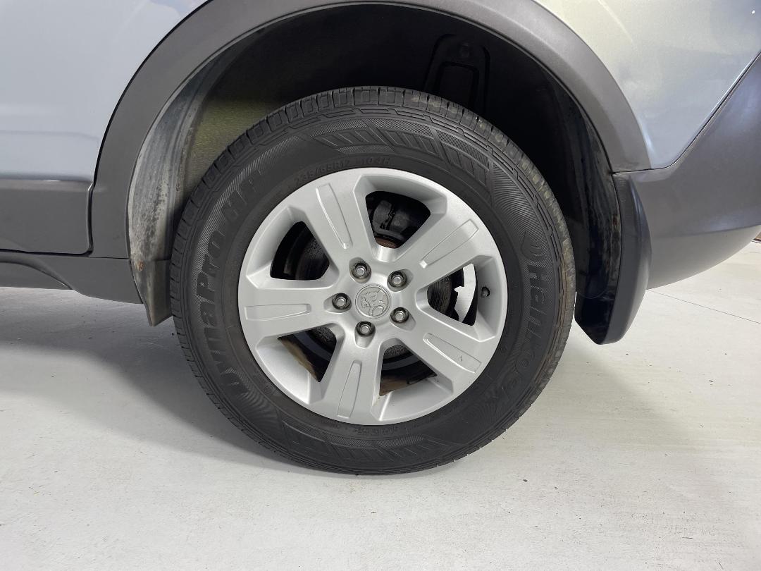 Photo '11' of Holden Captiva 5