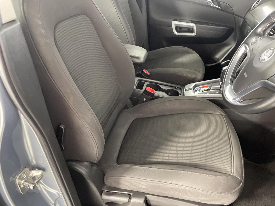 Photo '16' of Holden Captiva 5