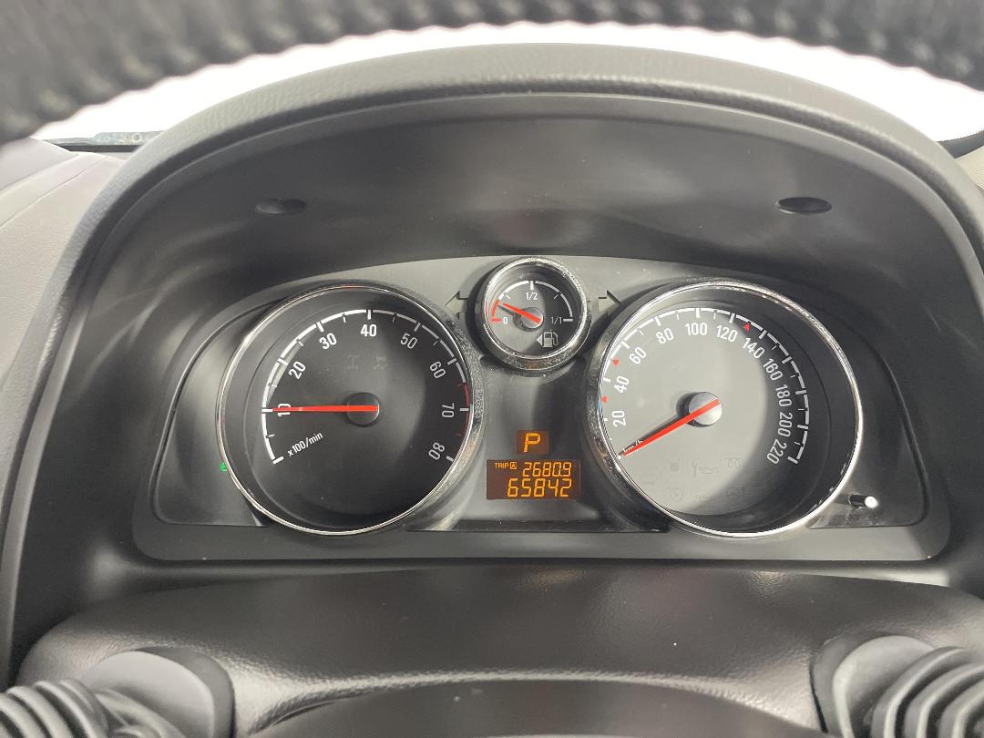 Photo '21' of Holden Captiva 5