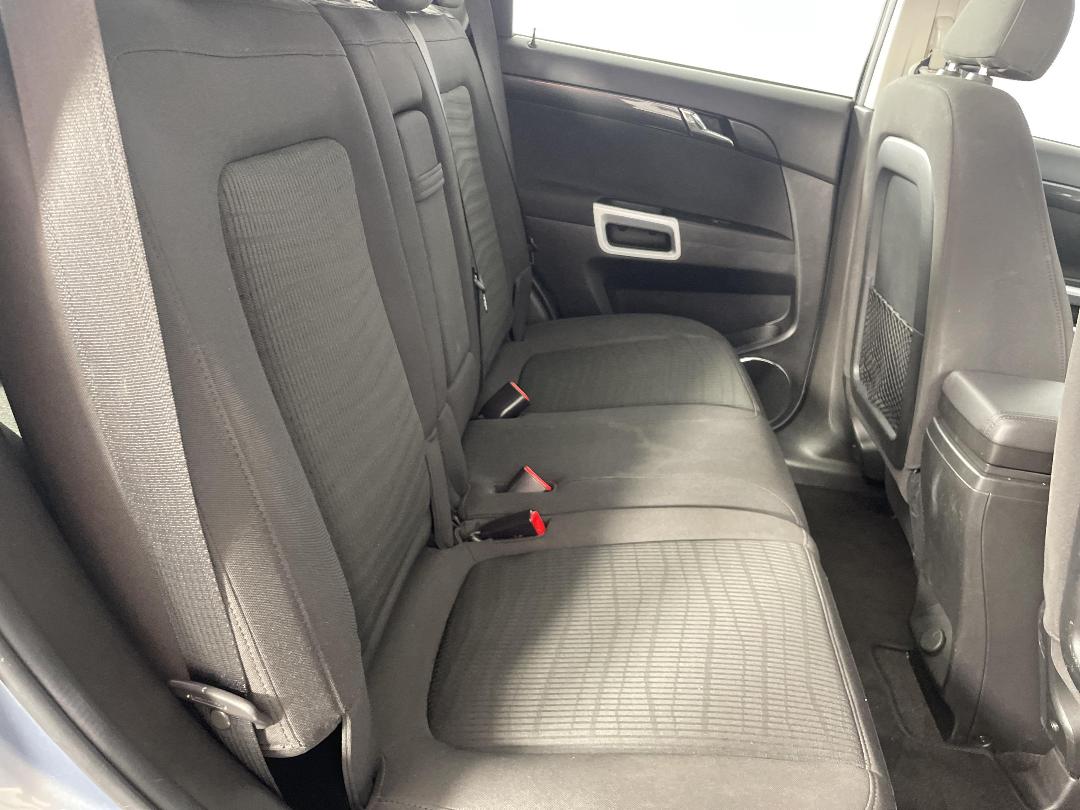 Photo '20' of Holden Captiva 5