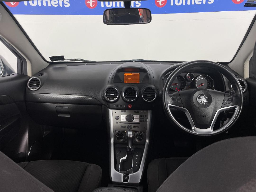 Photo '17' of Holden Captiva 5