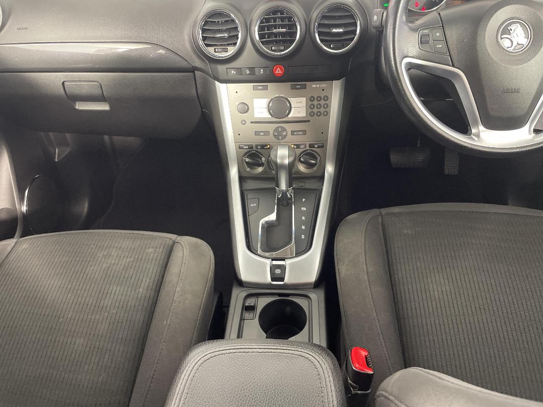 Photo '18' of Holden Captiva 5