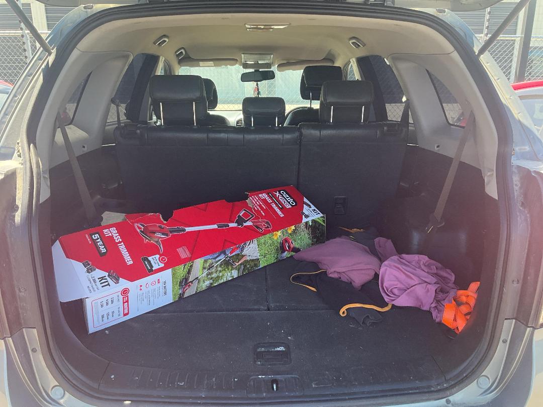 Photo '7' of Holden Captiva 7 LX DSL Photo '7' of Holden Captiva 7 LX DSL