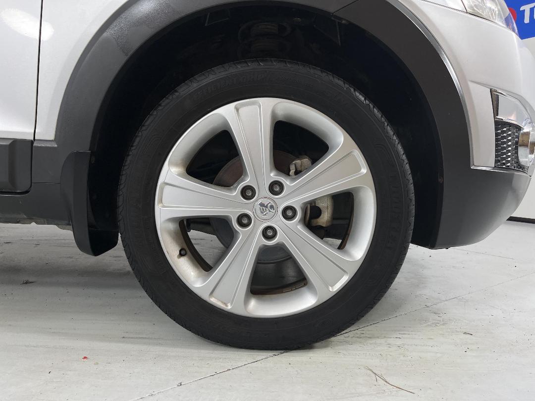 Photo '9' of Holden Captiva 7 Photo '9' of Holden Captiva 7