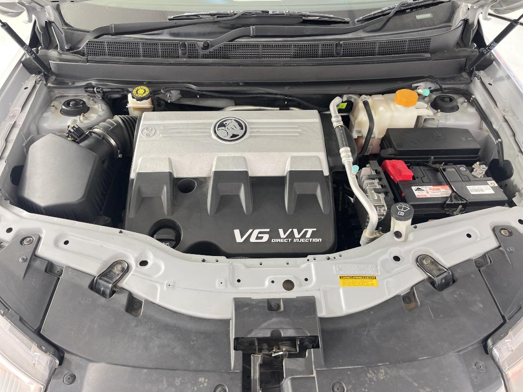 Photo '13' of Holden Captiva 7 Photo '13' of Holden Captiva 7