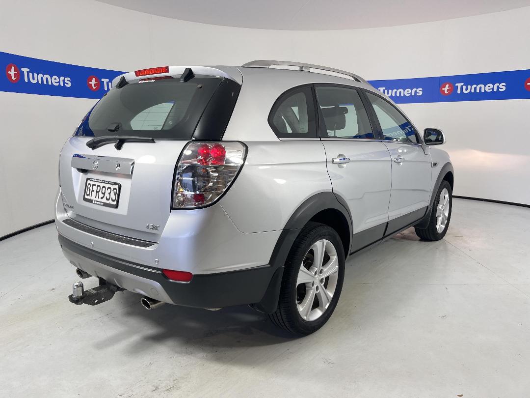 Photo '7' of Holden Captiva 7 Photo '7' of Holden Captiva 7