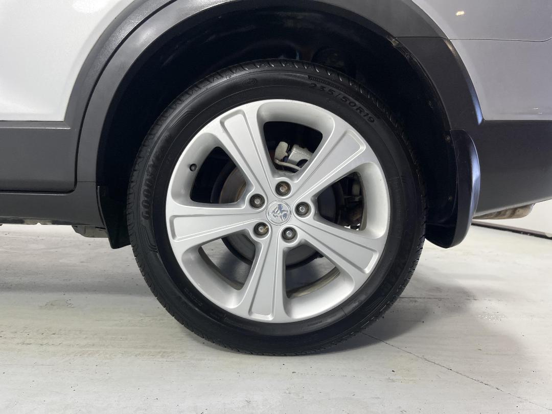 Photo '11' of Holden Captiva 7 Photo '11' of Holden Captiva 7