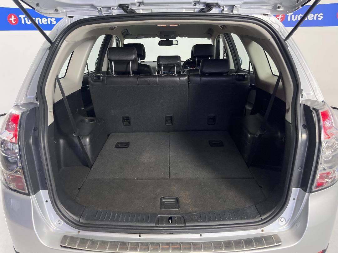 Photo '14' of Holden Captiva 7 Photo '14' of Holden Captiva 7