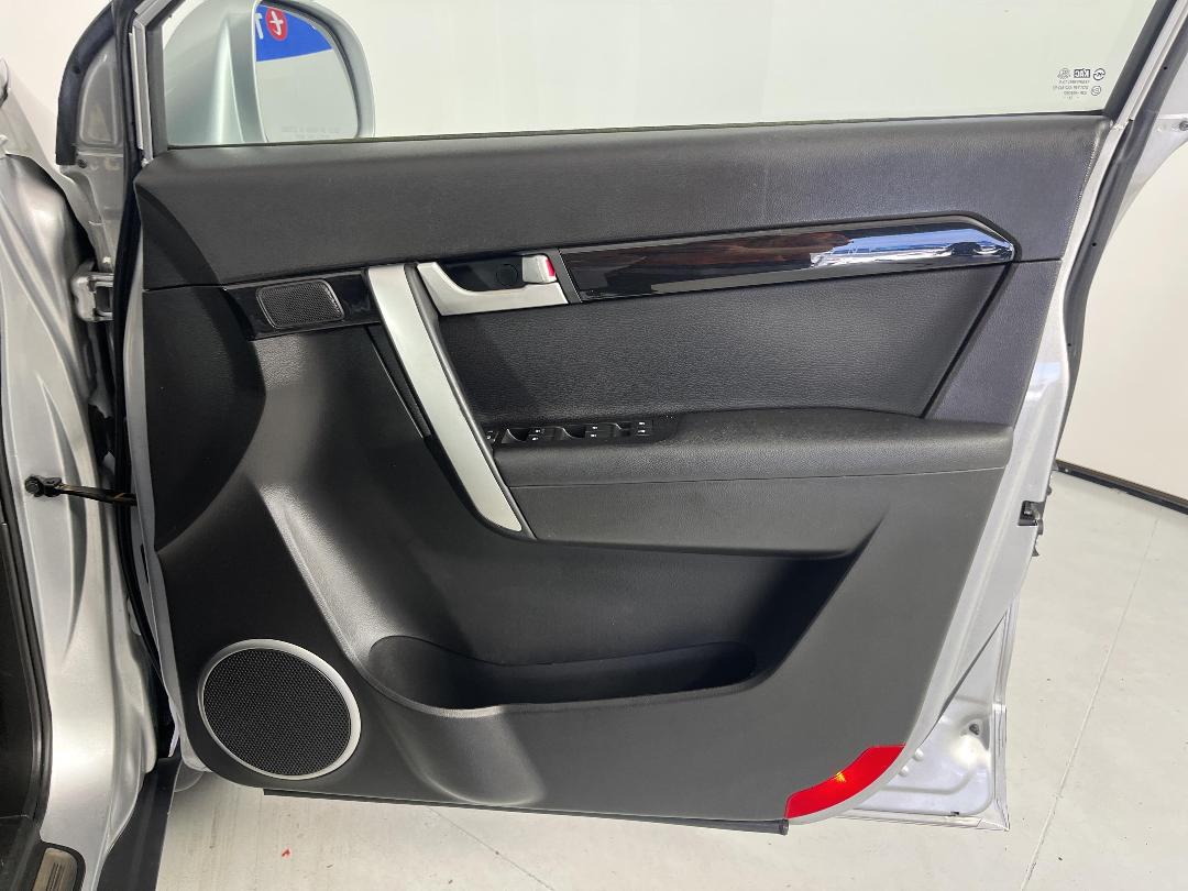 Photo '15' of Holden Captiva 7 Photo '15' of Holden Captiva 7