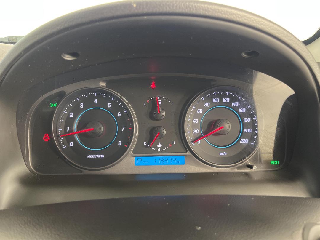 Photo '21' of Holden Captiva 7 Photo '21' of Holden Captiva 7