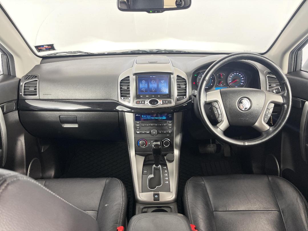 Photo '17' of Holden Captiva 7 Photo '17' of Holden Captiva 7