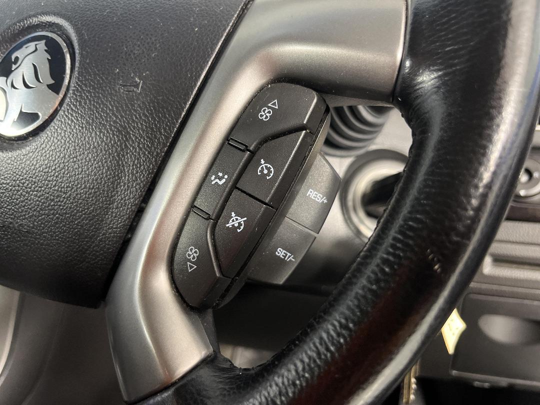 Photo '23' of Holden Captiva 7 Photo '23' of Holden Captiva 7