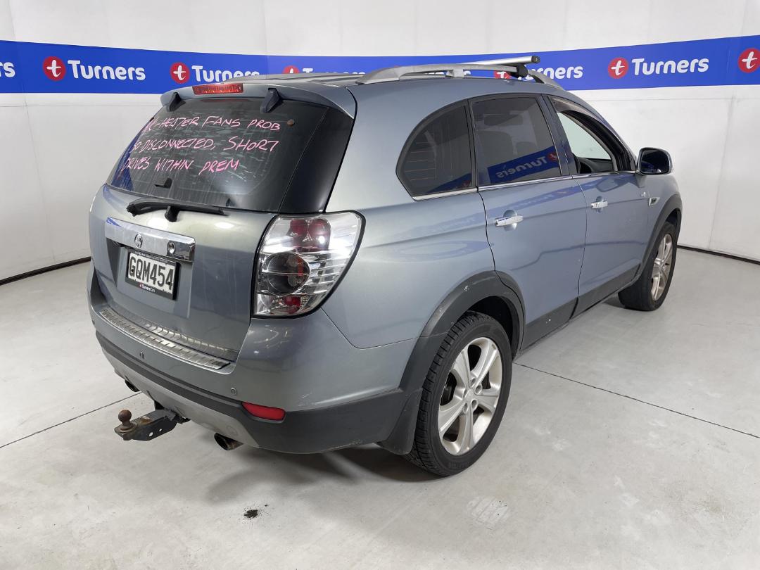 Photo '4' of Holden Captiva 7 LX Photo '4' of Holden Captiva 7 LX