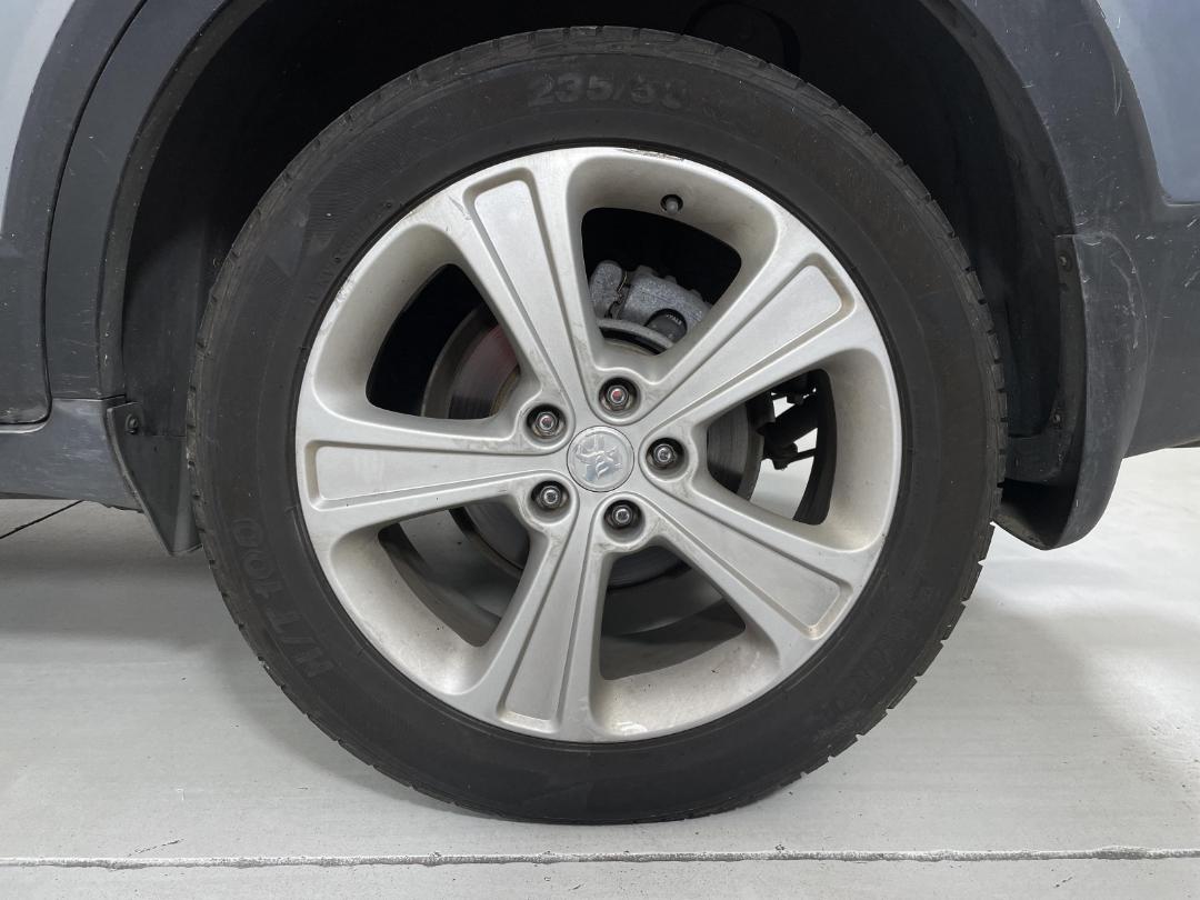 Photo '8' of Holden Captiva 7 LX Photo '8' of Holden Captiva 7 LX