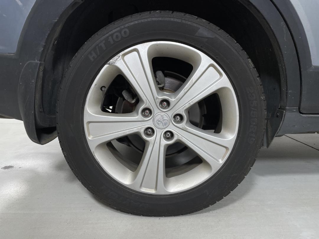 Photo '5' of Holden Captiva 7 LX Photo '5' of Holden Captiva 7 LX