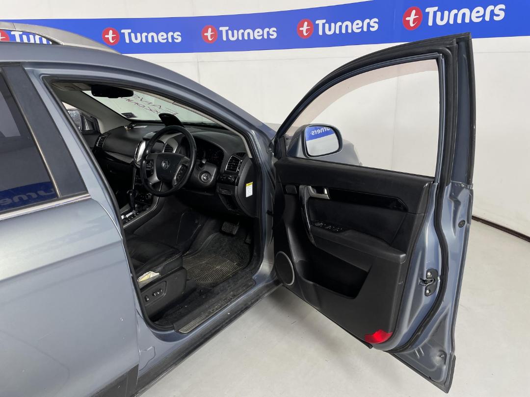 Photo '10' of Holden Captiva 7 LX Photo '10' of Holden Captiva 7 LX