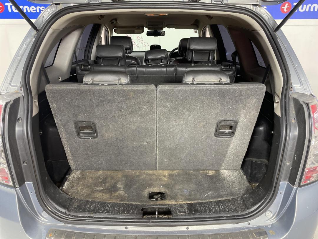 Photo '9' of Holden Captiva 7 LX Photo '9' of Holden Captiva 7 LX