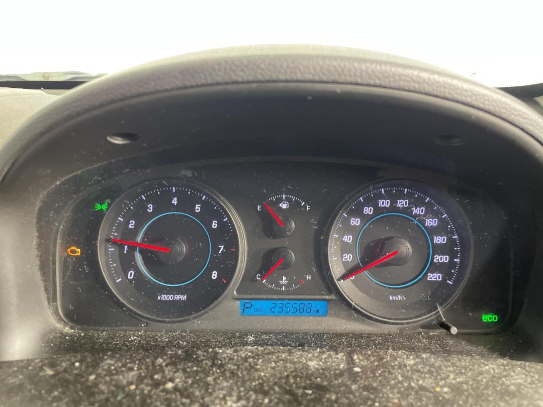 Photo '13' of Holden Captiva 7 LX Photo '13' of Holden Captiva 7 LX